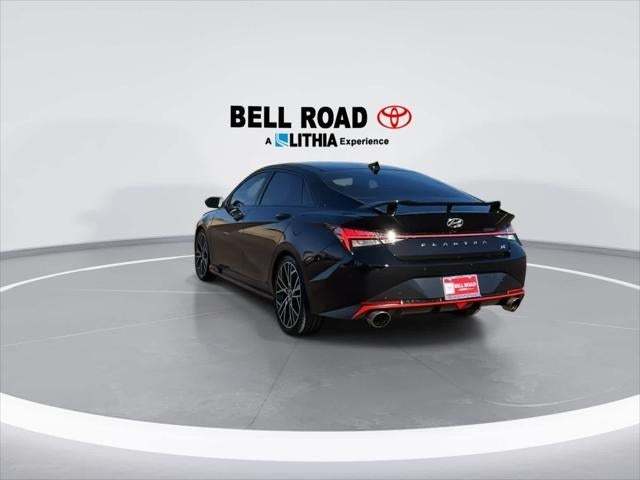 Hyundai Elantra N Manual 2023