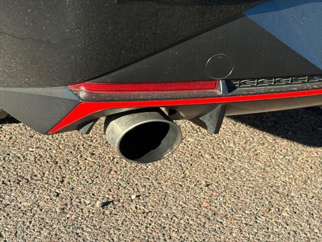 Hyundai Elantra N Manual 2023