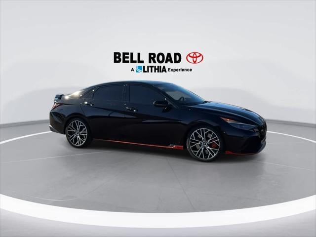 Hyundai Elantra N Manual 2023