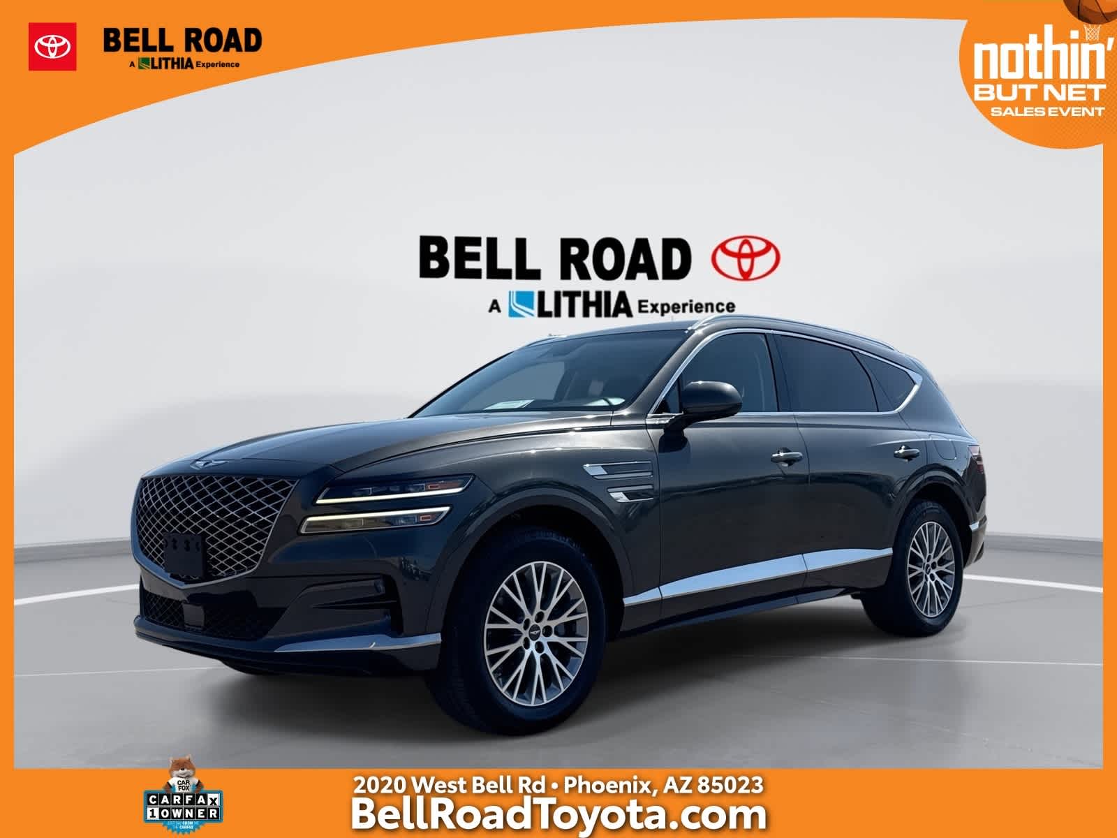 2024 Genesis GV80 2.5T AWD