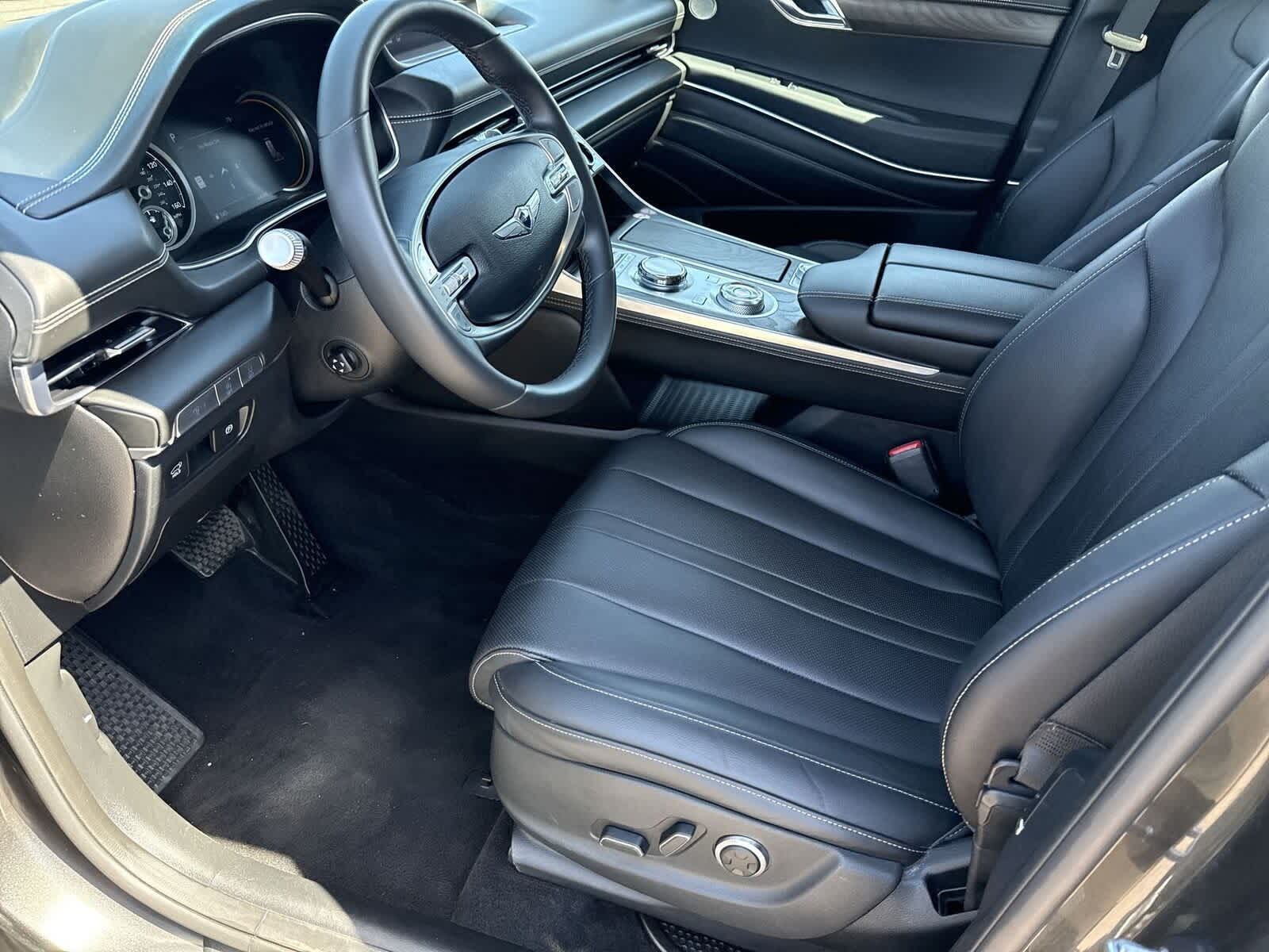 2024 Genesis GV80 2.5T AWD