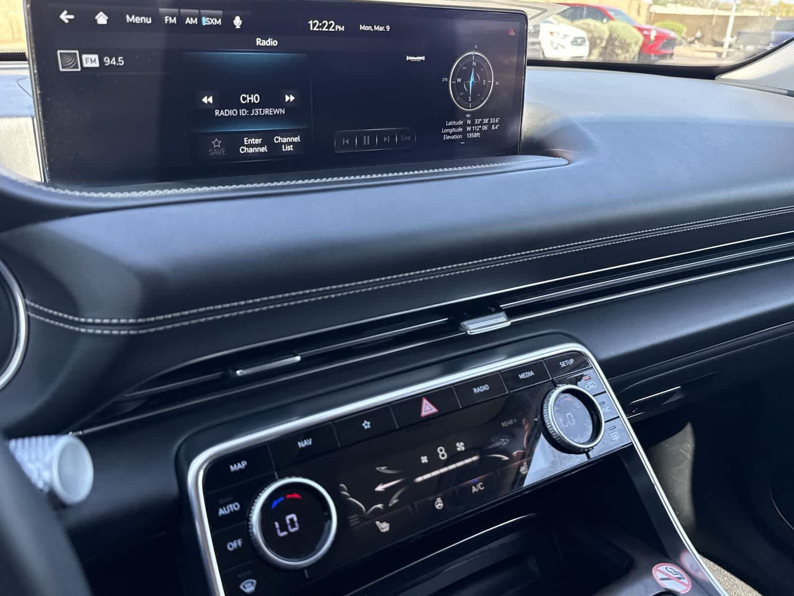 2024 Genesis GV80 2.5T AWD