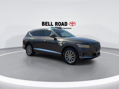 2024 Genesis GV80 2.5T AWD