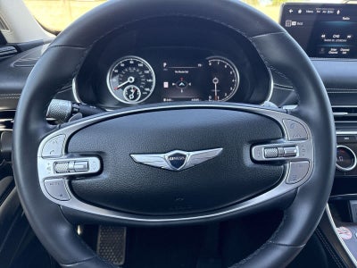 2024 Genesis GV80 2.5T AWD