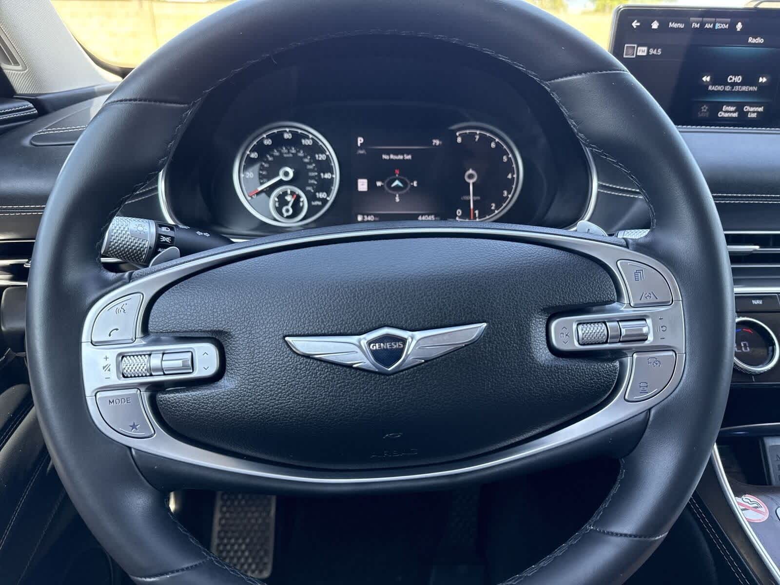 2024 Genesis GV80 2.5T AWD