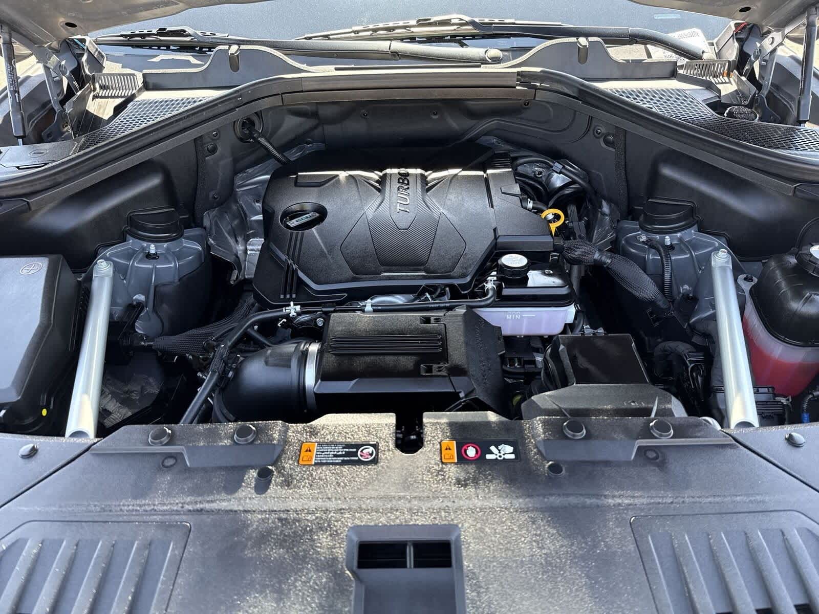 2024 Genesis GV80 2.5T AWD