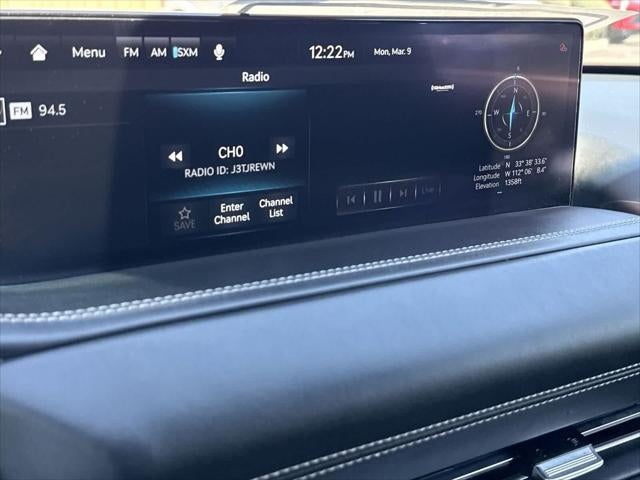 2024 Genesis GV80 2.5T AWD