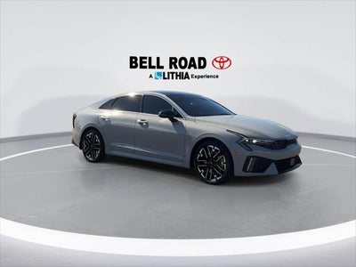 Kia K5 GT 2025