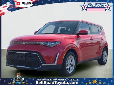 Kia Soul LX 2024