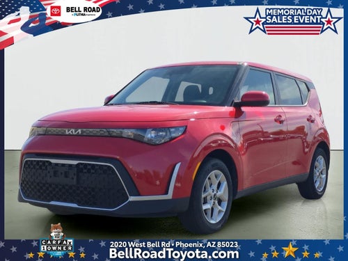 Kia Soul LX 2024