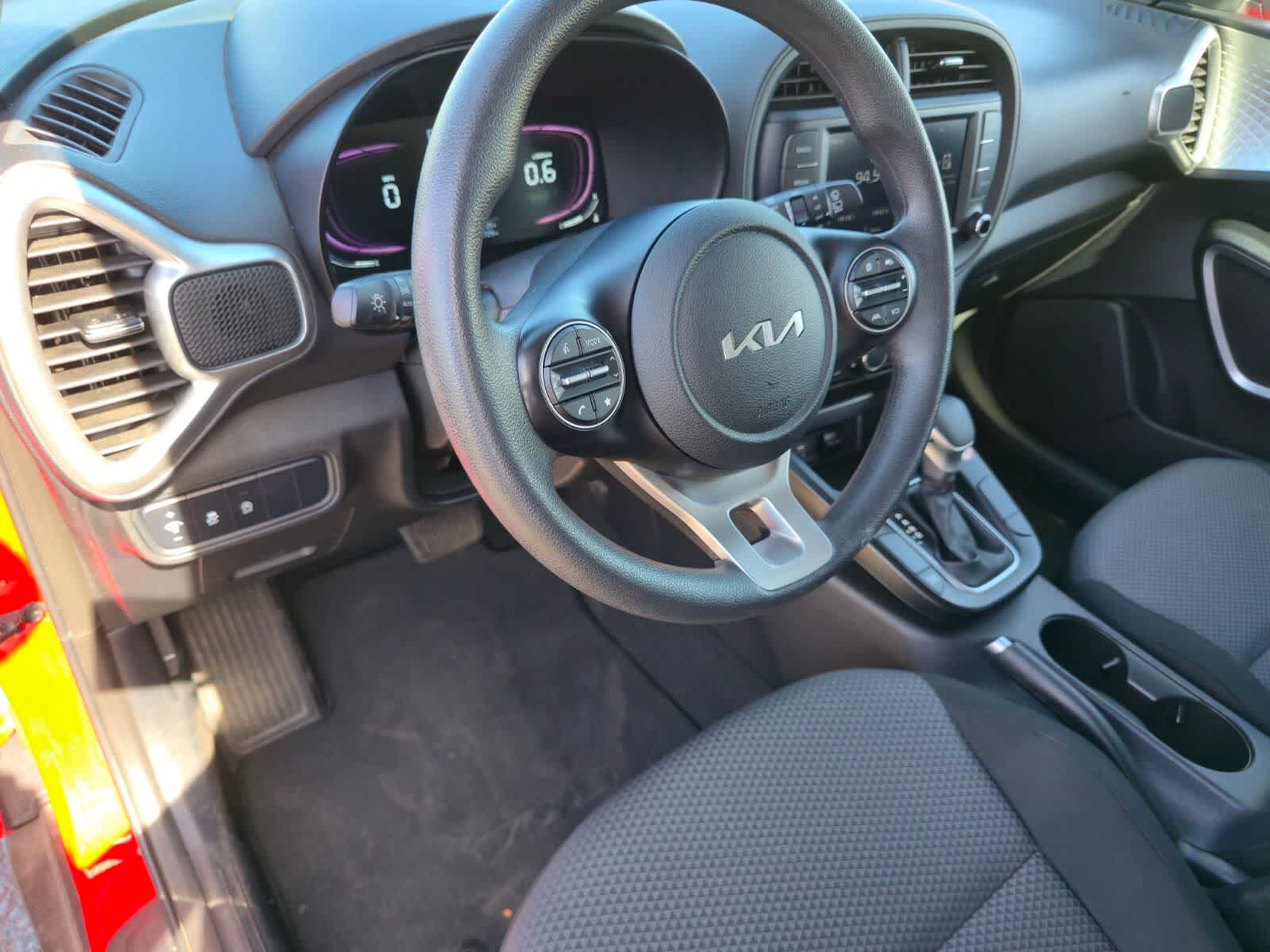 Kia Soul LX 2024