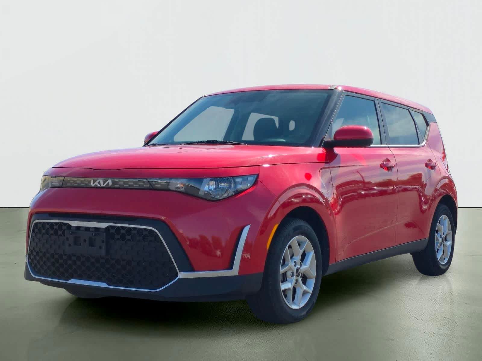 Kia Soul LX 2024