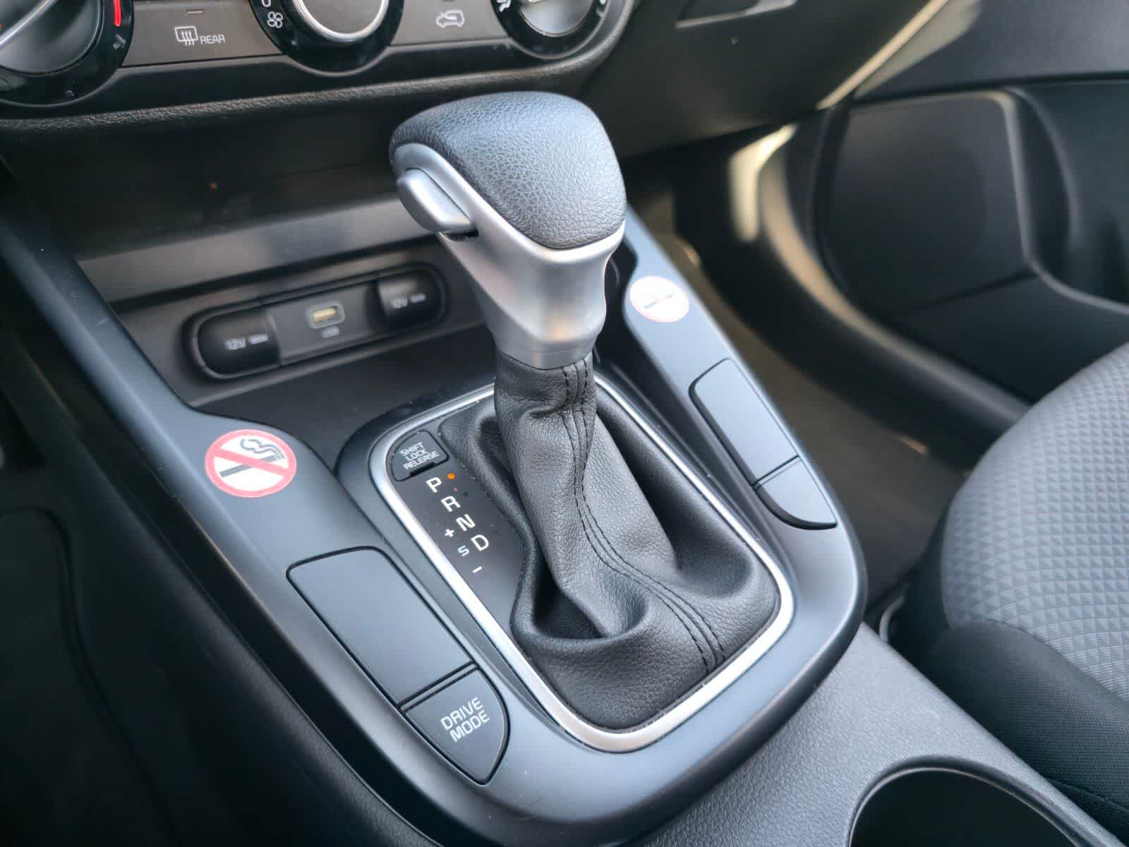 Kia Soul LX 2024