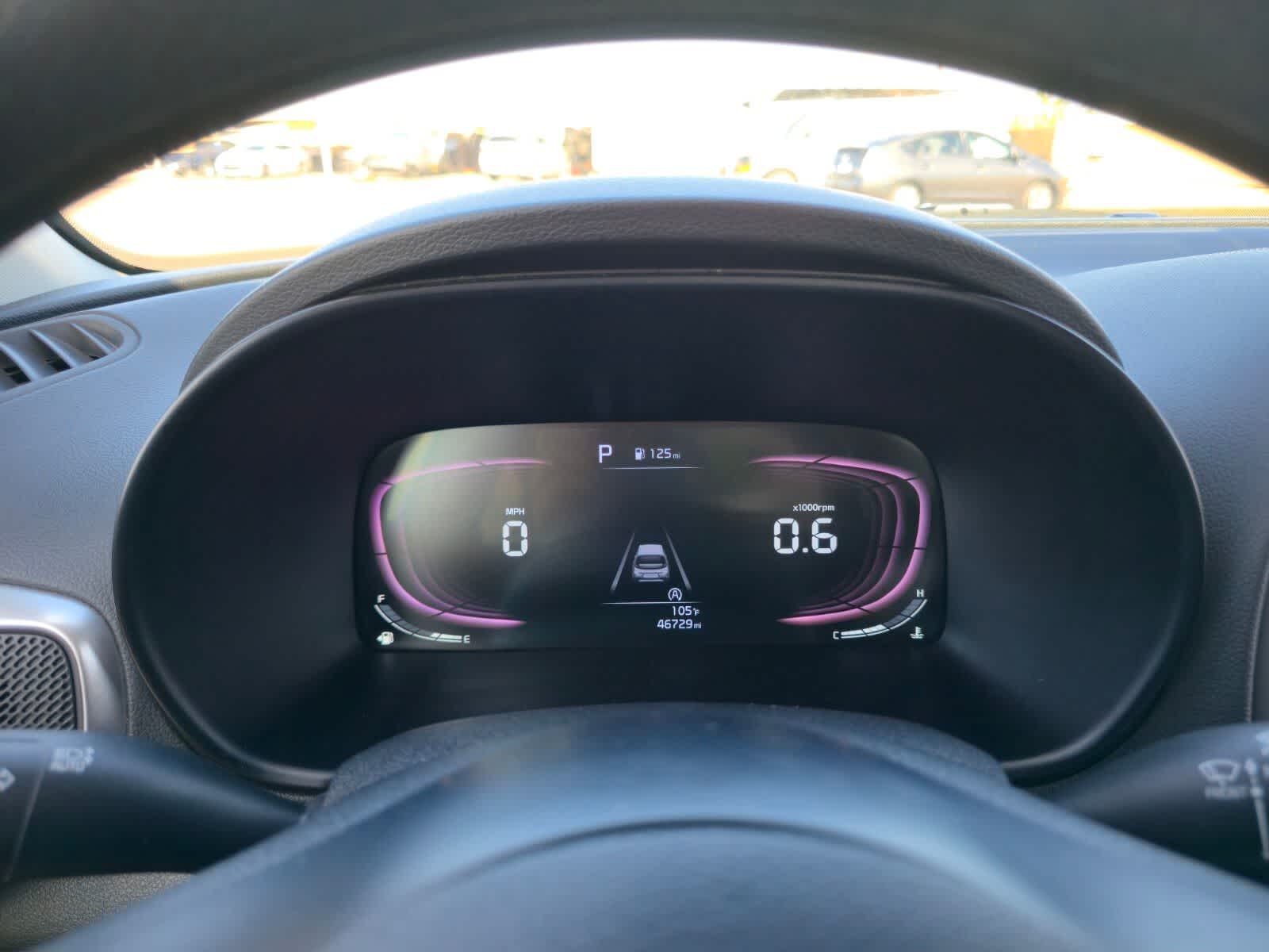 Kia Soul LX 2024