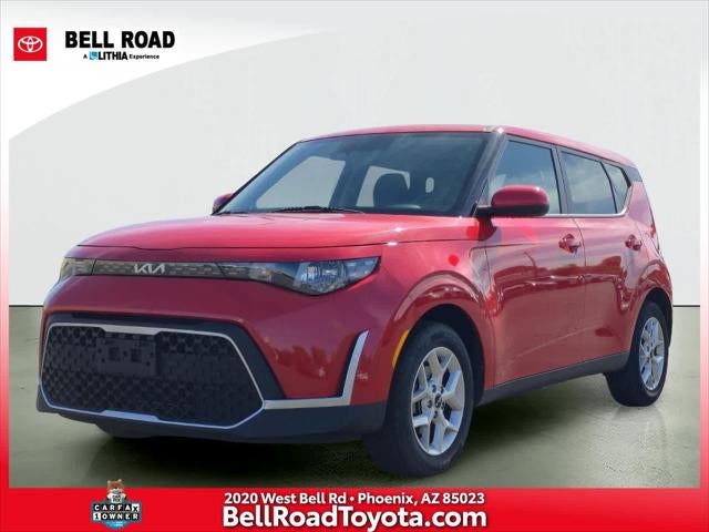 Kia Soul LX 2024