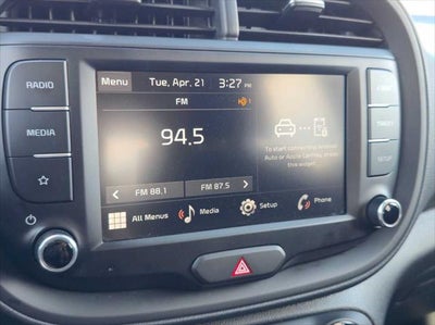 Kia Soul LX 2024
