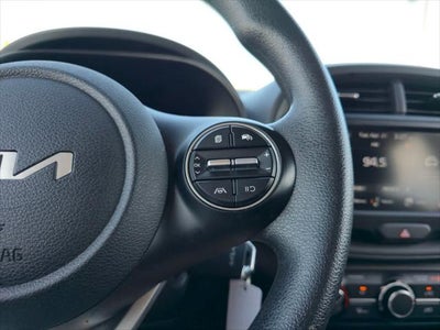 Kia Soul LX 2024