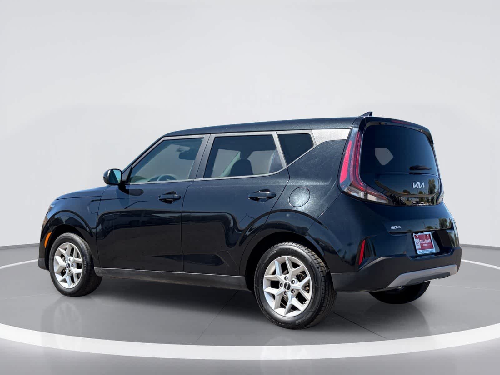 Kia Soul LX 2023