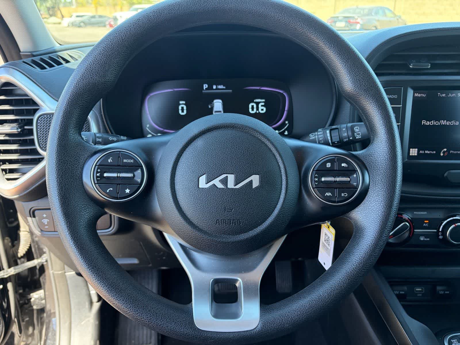 Kia Soul LX 2023