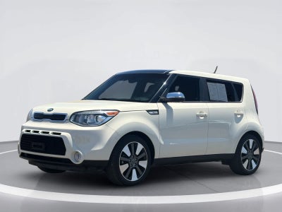 ¡Kia Soul 2016!