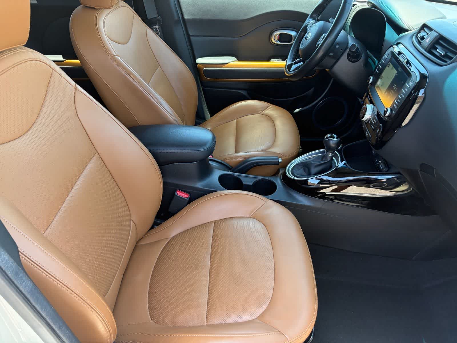 ¡Kia Soul 2016!