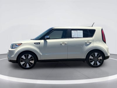 ¡Kia Soul 2016!