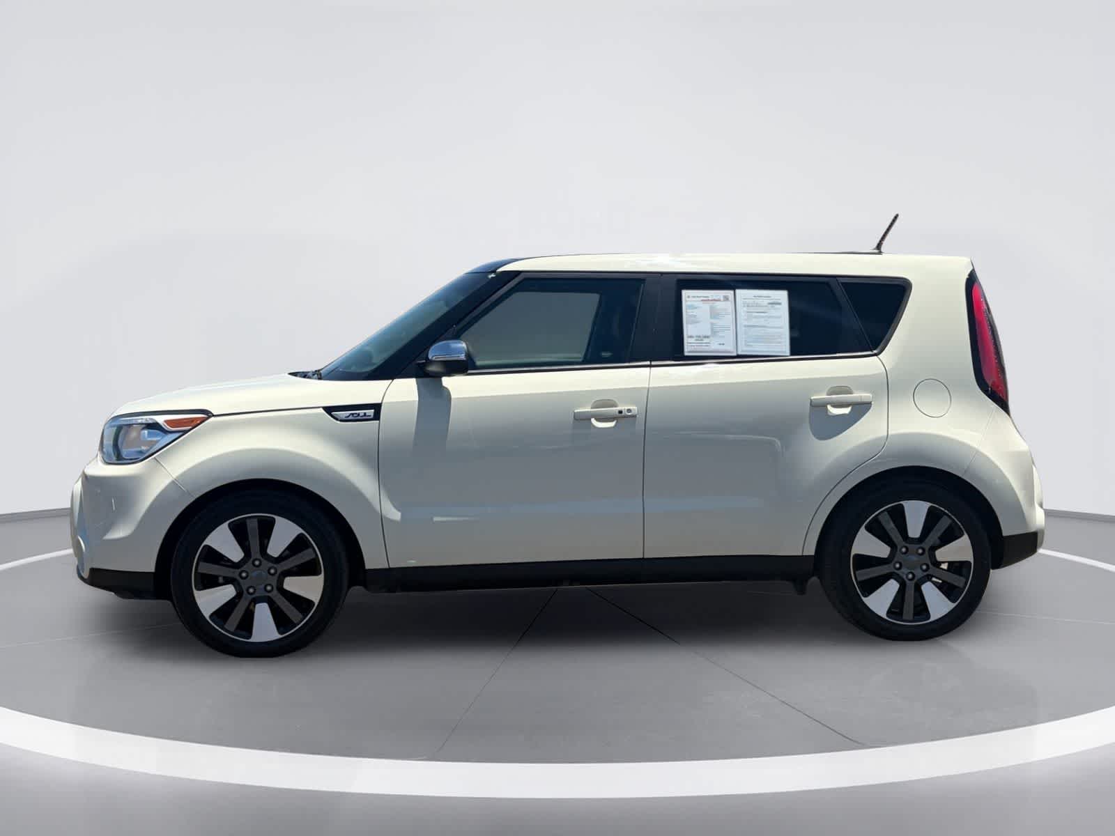 ¡Kia Soul 2016!