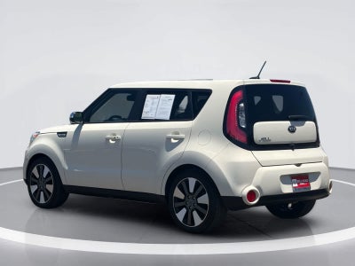 ¡Kia Soul 2016!