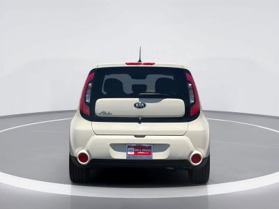 ¡Kia Soul 2016!