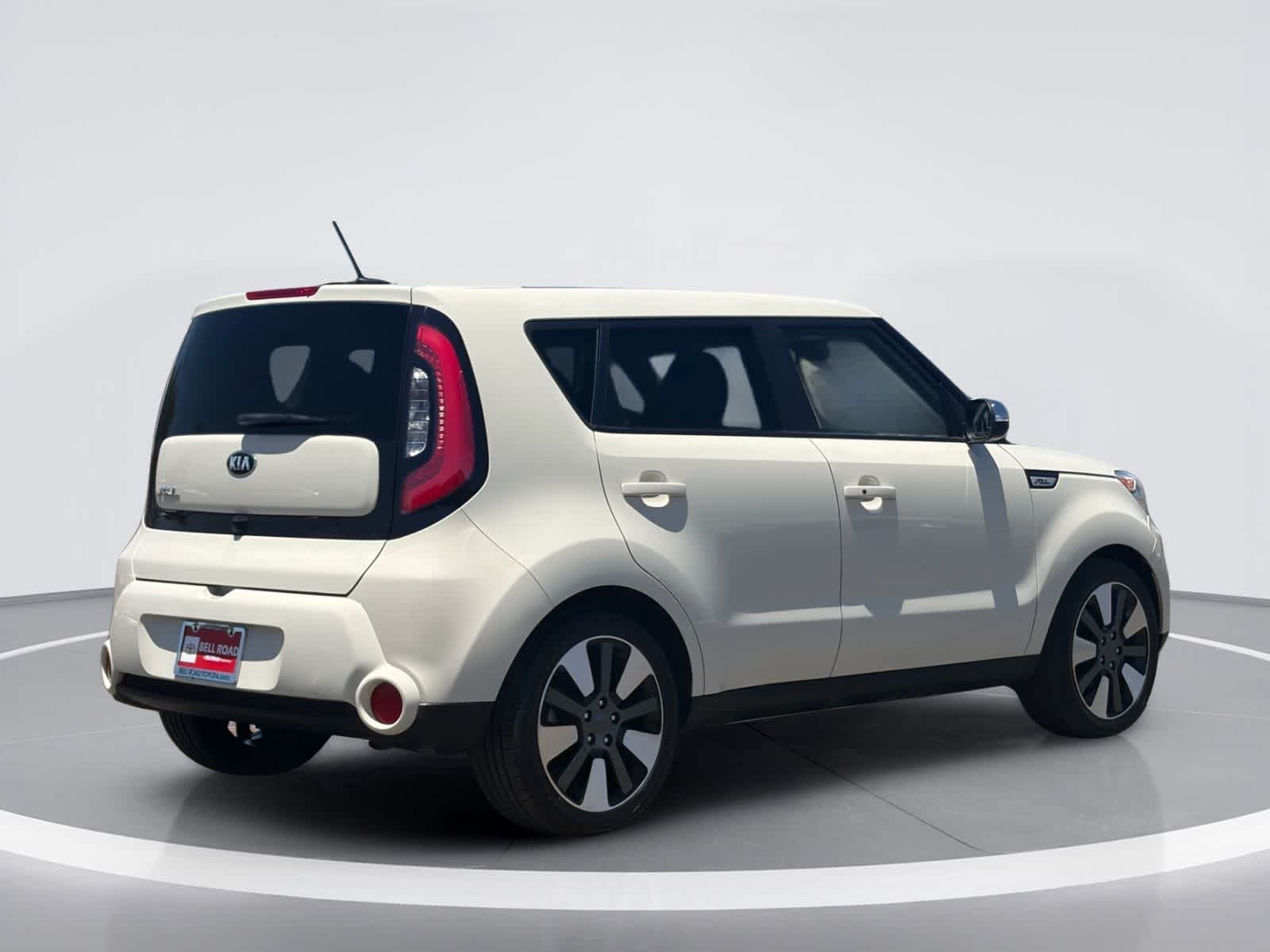 ¡Kia Soul 2016!