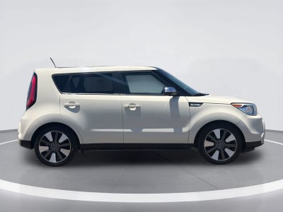 ¡Kia Soul 2016!