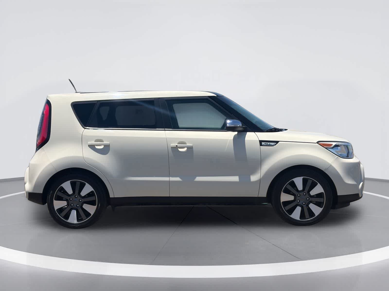 ¡Kia Soul 2016!
