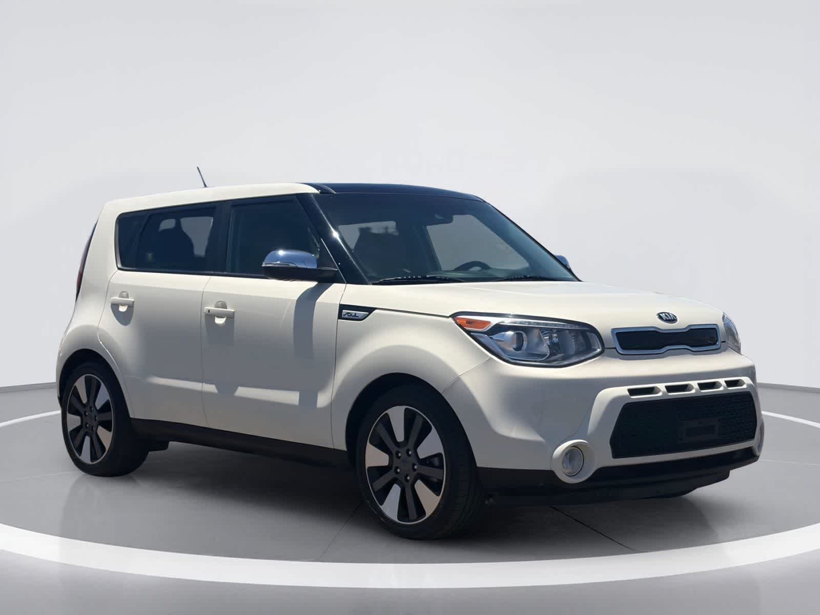 ¡Kia Soul 2016!