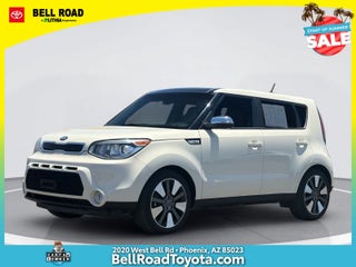 ¡Kia Soul 2016!