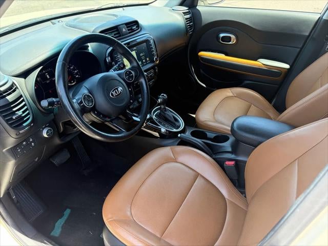 ¡Kia Soul 2016!