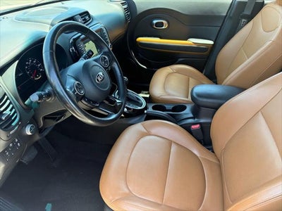 ¡Kia Soul 2016!
