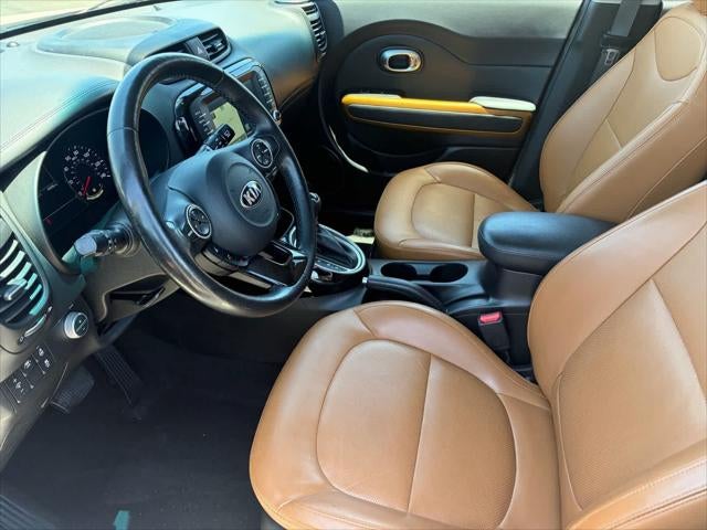 ¡Kia Soul 2016!