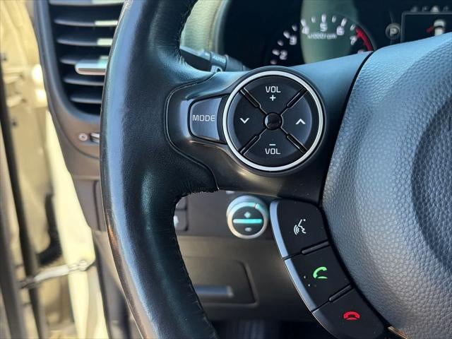 ¡Kia Soul 2016!