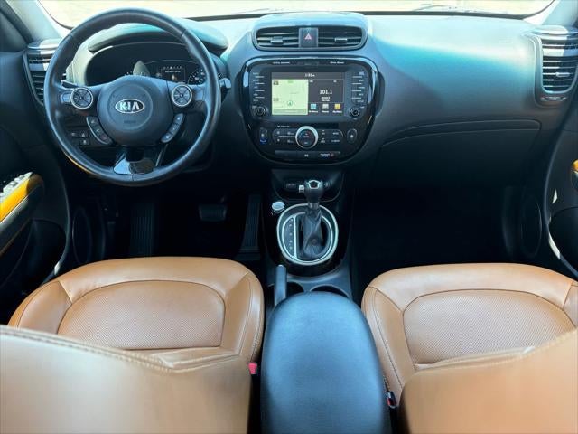 ¡Kia Soul 2016!