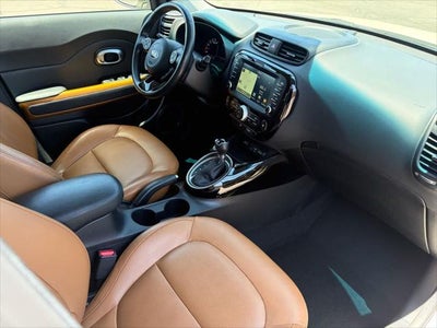 ¡Kia Soul 2016!
