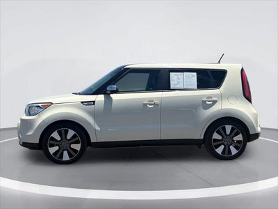 ¡Kia Soul 2016!