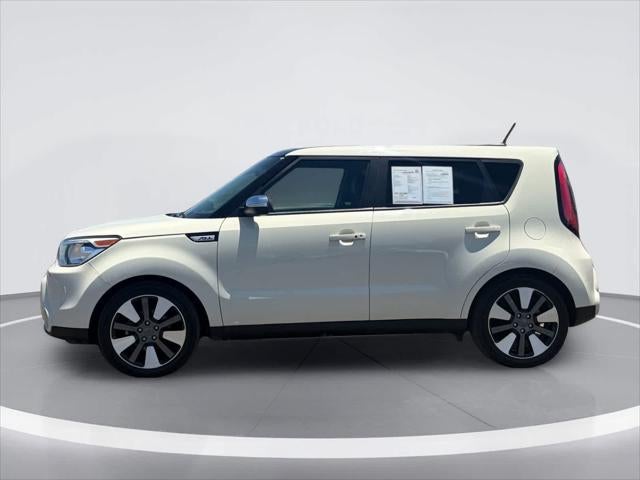 ¡Kia Soul 2016!