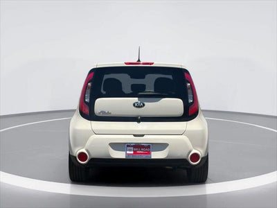 ¡Kia Soul 2016!