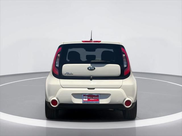 ¡Kia Soul 2016!