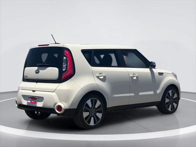 ¡Kia Soul 2016!