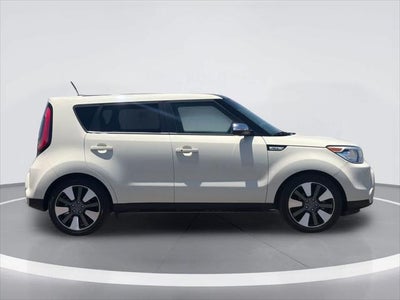 ¡Kia Soul 2016!