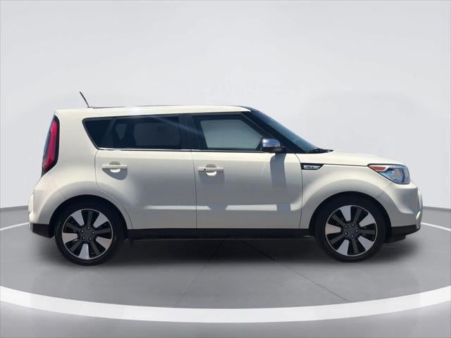 ¡Kia Soul 2016!