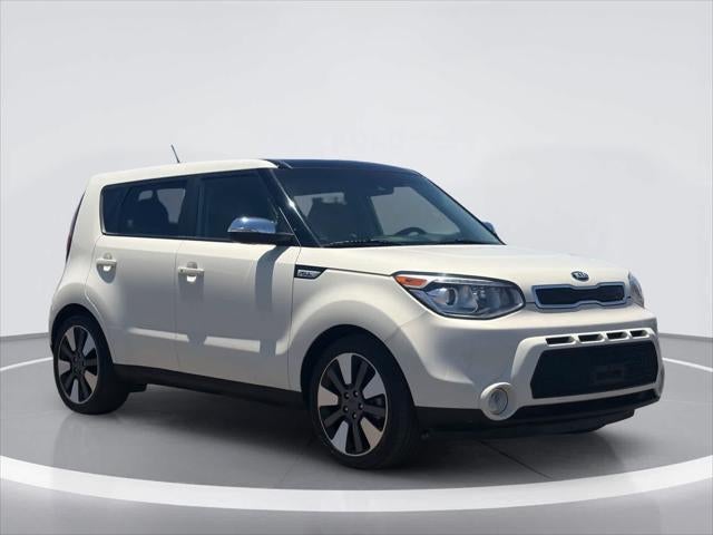 ¡Kia Soul 2016!