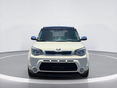 ¡Kia Soul 2016!