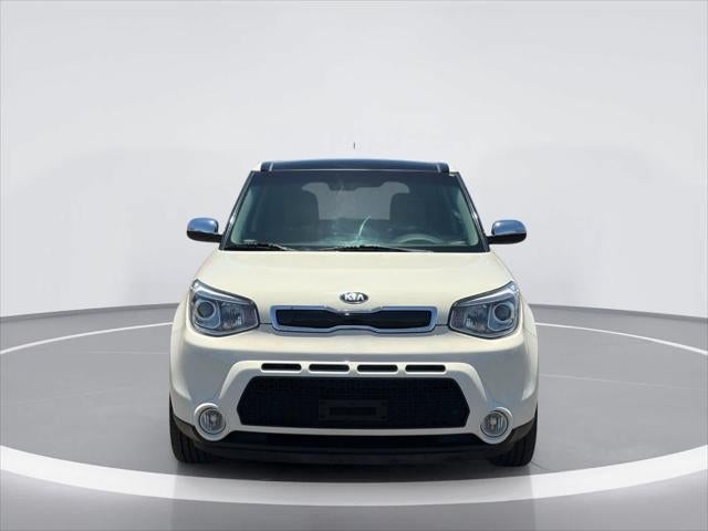 ¡Kia Soul 2016!
